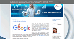 Desktop Screenshot of clearweb.pl